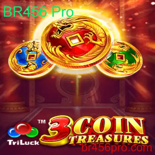 3CoinTreasures: A Emoção da Caça ao Tesouro Virtual