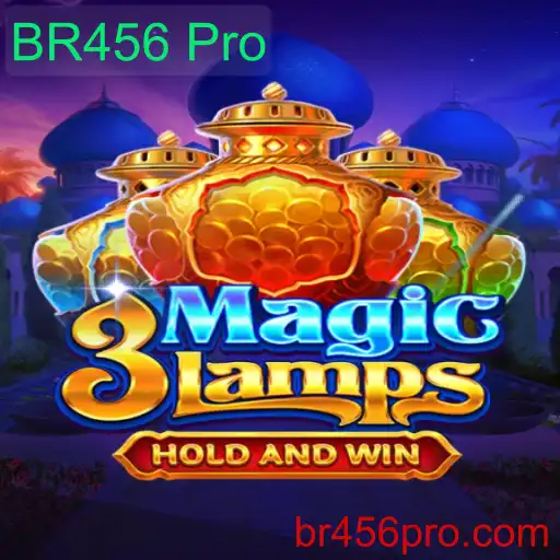 3MagicLamps: Descubra as Aventuras Mágicas do Novo Jogo com BR456 Pro