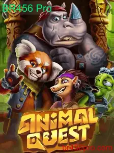 Descubra as Aventuras de AnimalQuest com a Palavra-Chave BR456 Pro