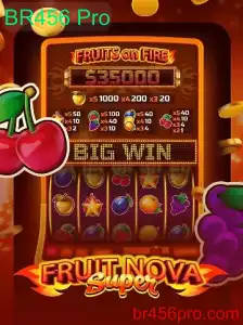 Explorando o Mundo de FruitNovaSuper: Um Jogo Inovador com BR456 Pro