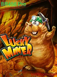 Descubra o Mundo de LuckyMiner: Um Jogo Inovador com BR456 Pro
