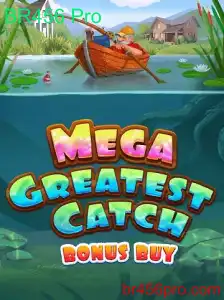 MegaGreatestCatchBonusBuy: Descubra Tudo Sobre Este Jogo Inovador