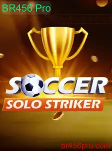Descubra a Emoção do SoccerSoloStriker: O Jogo BR456 Pro que Revoluciona o Futebol Digital