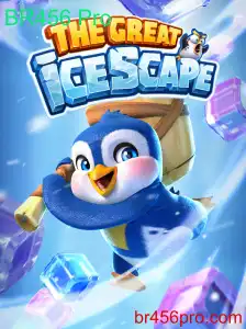 Explorando TheGreatIcescape: Uma Aventura Interativa com BR456 Pro