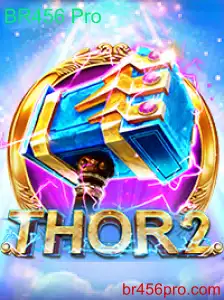Descubra 'Thor2': O Jogo Que Conquista Multidões com a Estratégia BR456 Pro