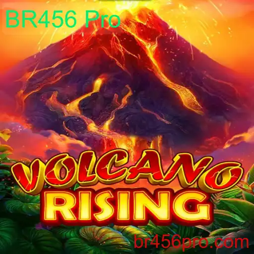 VolcanoRising: Aventura e Estratégia no Coração da Lava com BR456 Pro