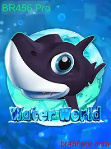 Descubra o Fascinante Mundo de WaterWorld: Mergulho na Aventura com BR456 Pro