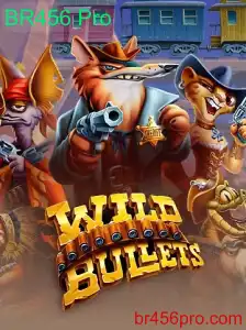 WildBullets é o Novo Fenômeno nos eSports com BR456 Pro