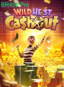 Explorando o Mundo do Jogo WildHeistCashout - Aventura e Estratégia com BR456 Pro